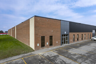 More details for 615 Bowes Rd, Concord, ON - Industrial for Rent