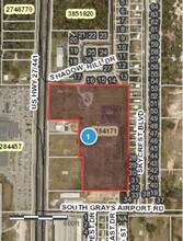 2165 US Highway 441/27, Fruitland Park, FL - aerial  map view - Image1