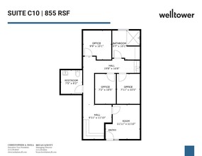 23861 McBean Pky, Valencia, CA for rent Floor Plan- Image 1 of 1