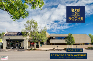 CHERRY CREEK NORTH - Commercial Property