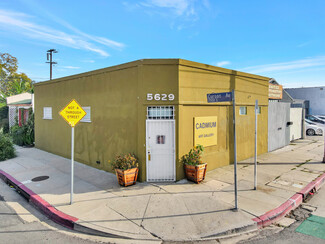 More details for 5629 W Adams Blvd, Los Angeles, CA - Retail for Sale