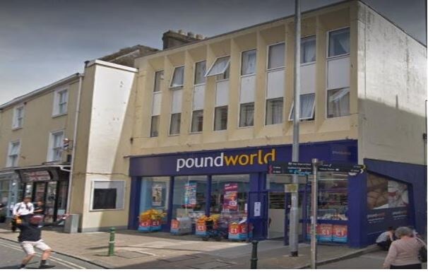 60 Boutport St, Barnstaple for sale Primary Photo- Image 1 of 1