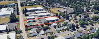 More details for Industrial Buildings with Fenced Yard – for Sale, Hillsboro, OR