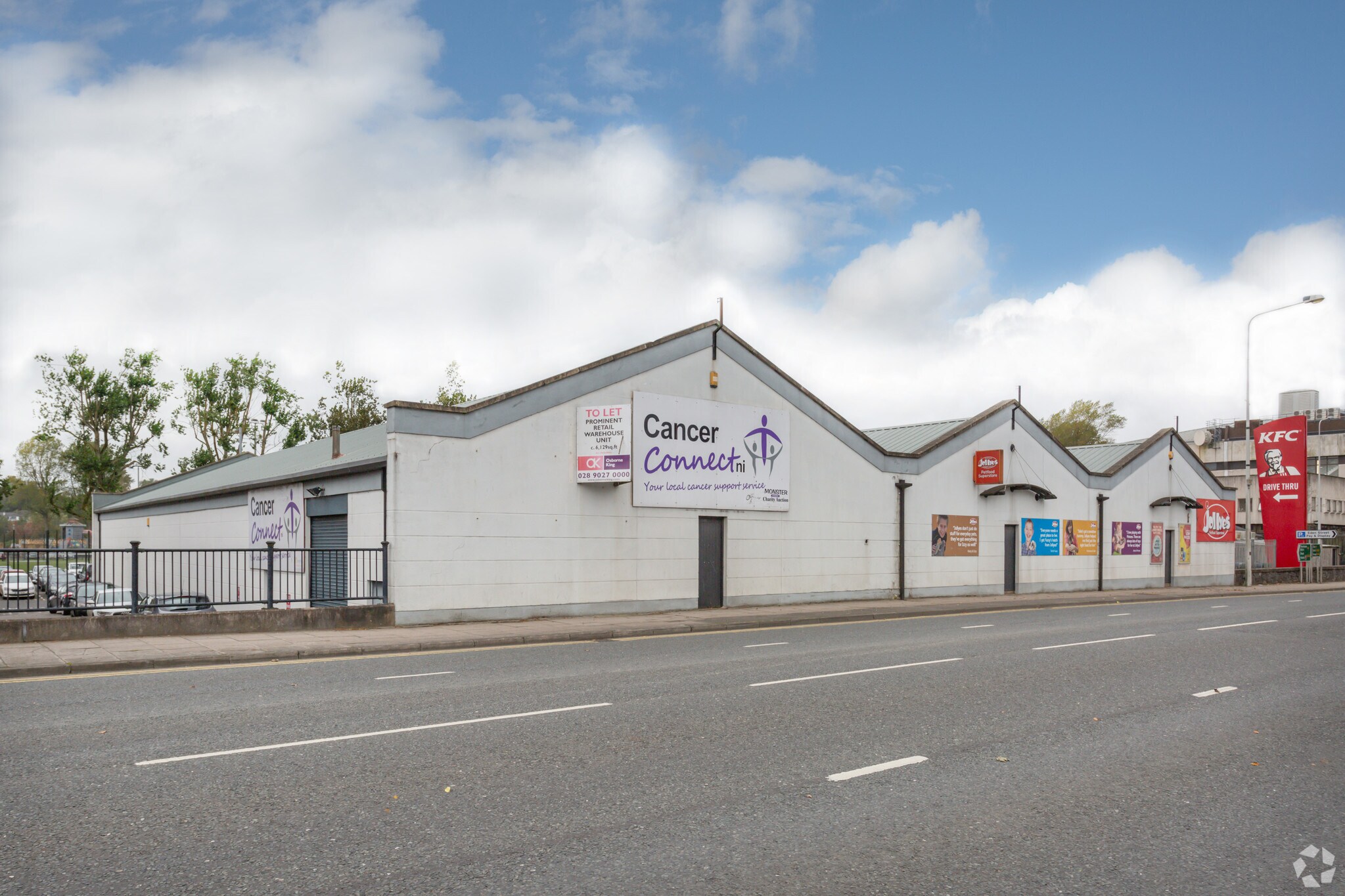 Wellington Rd, Enniskillen for sale Primary Photo- Image 1 of 1