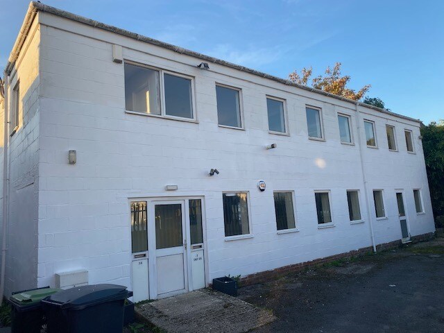 Groveley Rd, Christchurch for sale - Building Photo - Image 1 of 1