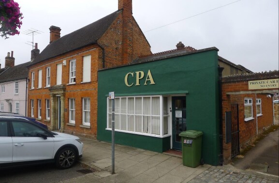 11 North Bridge St, Shefford for sale - Primary Photo - Image 1 of 1