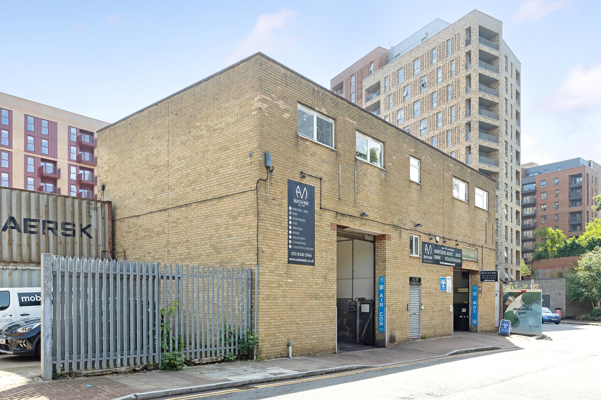 83-89 Western Rd, London for sale Primary Photo- Image 1 of 1