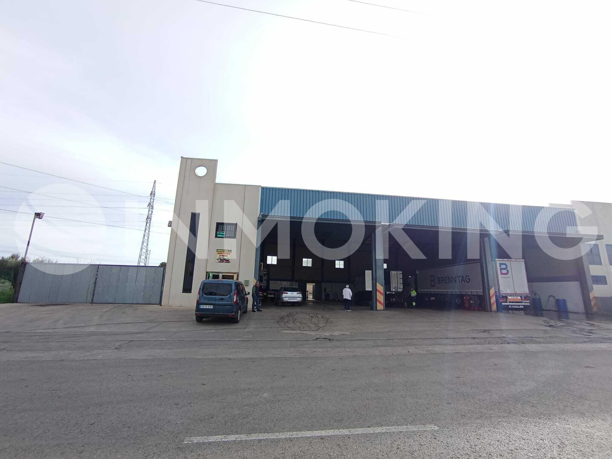 Industrial in Cartagena, Murcia for sale Building Photo- Image 1 of 13