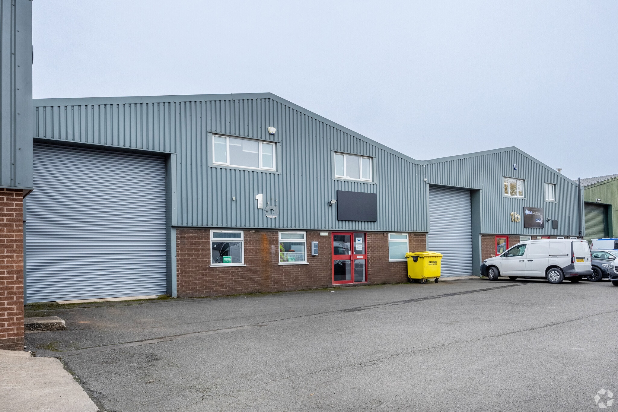 1C Brookhill Rd, Pinxton for sale Primary Photo- Image 1 of 1