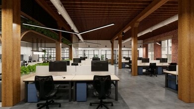 130 S Jefferson St, Chicago, IL to rent - Commercial Listing Video