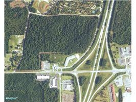 I-95 and Campground Rd, Walterboro, SC for sale Primary Photo- Image 1 of 1