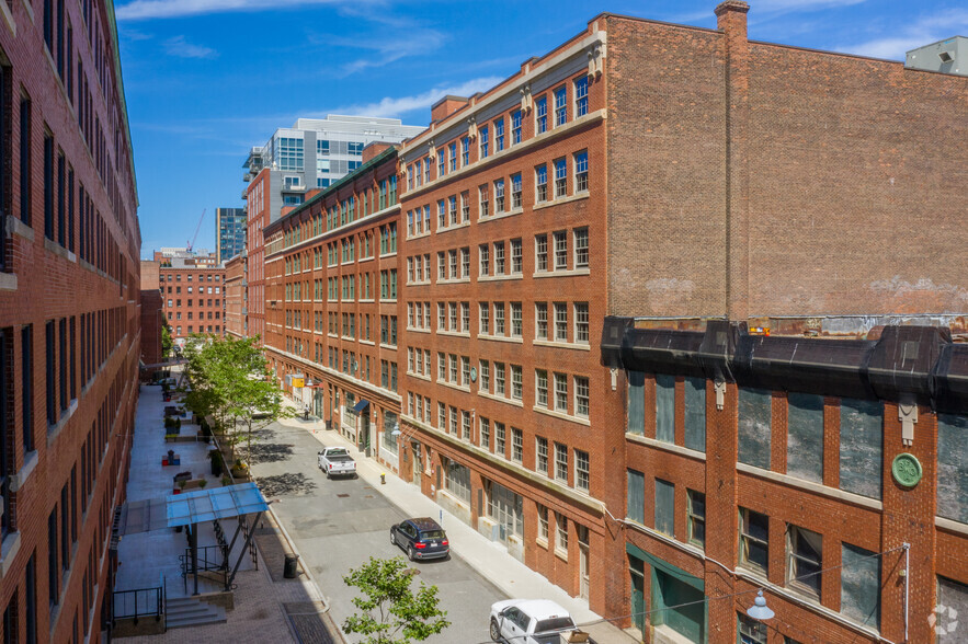 9 Channel Ctr St, Boston, MA for sale - Building Photo - Image 1 of 1