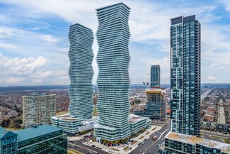 More details for M City 1, Mississauga, ON - Retail to Rent