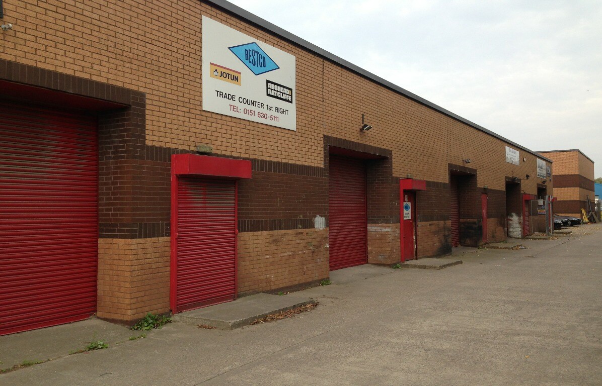 Old Gorsey Ln, Wallasey for sale Primary Photo- Image 1 of 1