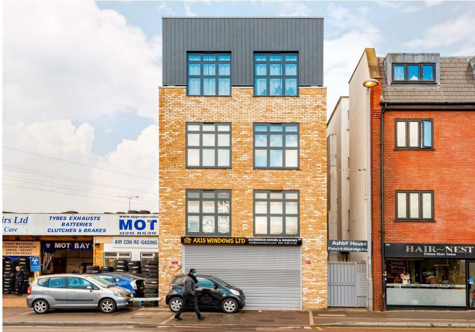651 High Road Leyton, London for sale Primary Photo- Image 1 of 1
