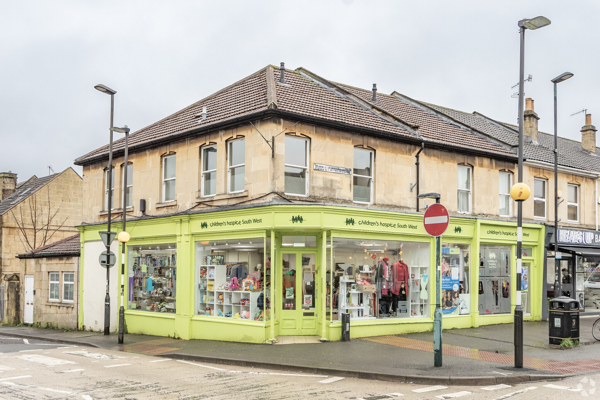 33-34 Moorland Rd, Bath for sale Primary Photo- Image 1 of 4
