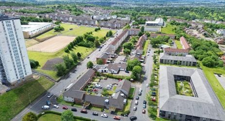 40 Dougrie Road, Glasgow for sale - Building Photo - Image 2 of 7