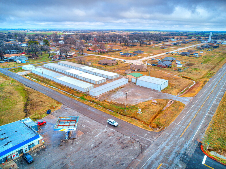 State-Hwy 59 Seifried, Wayne, OK for sale - Building Photo - Image 1 of 14