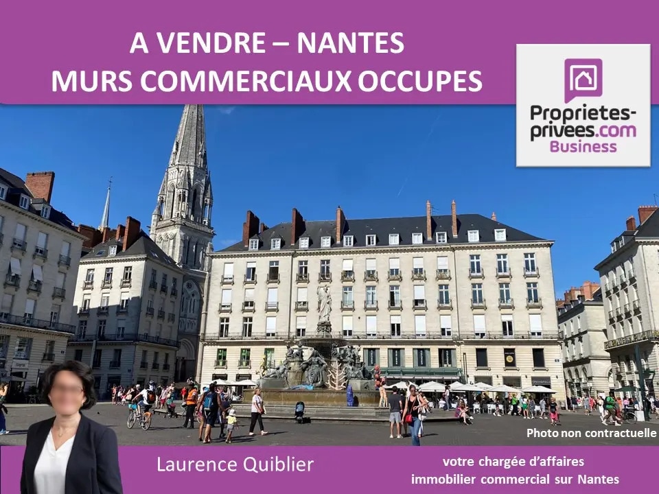 Location Commerce 57 m² - Photo 1