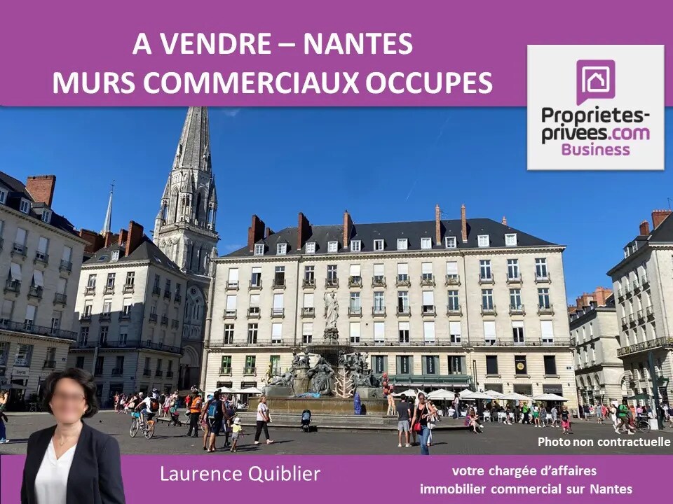Retail in Nantes to rent Building Photo- Image 1 of 5