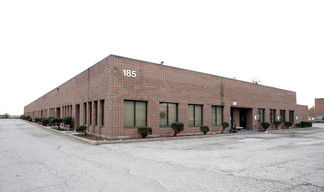 More details for 185 Advance Blvd, Brampton, ON - Industrial for Rent