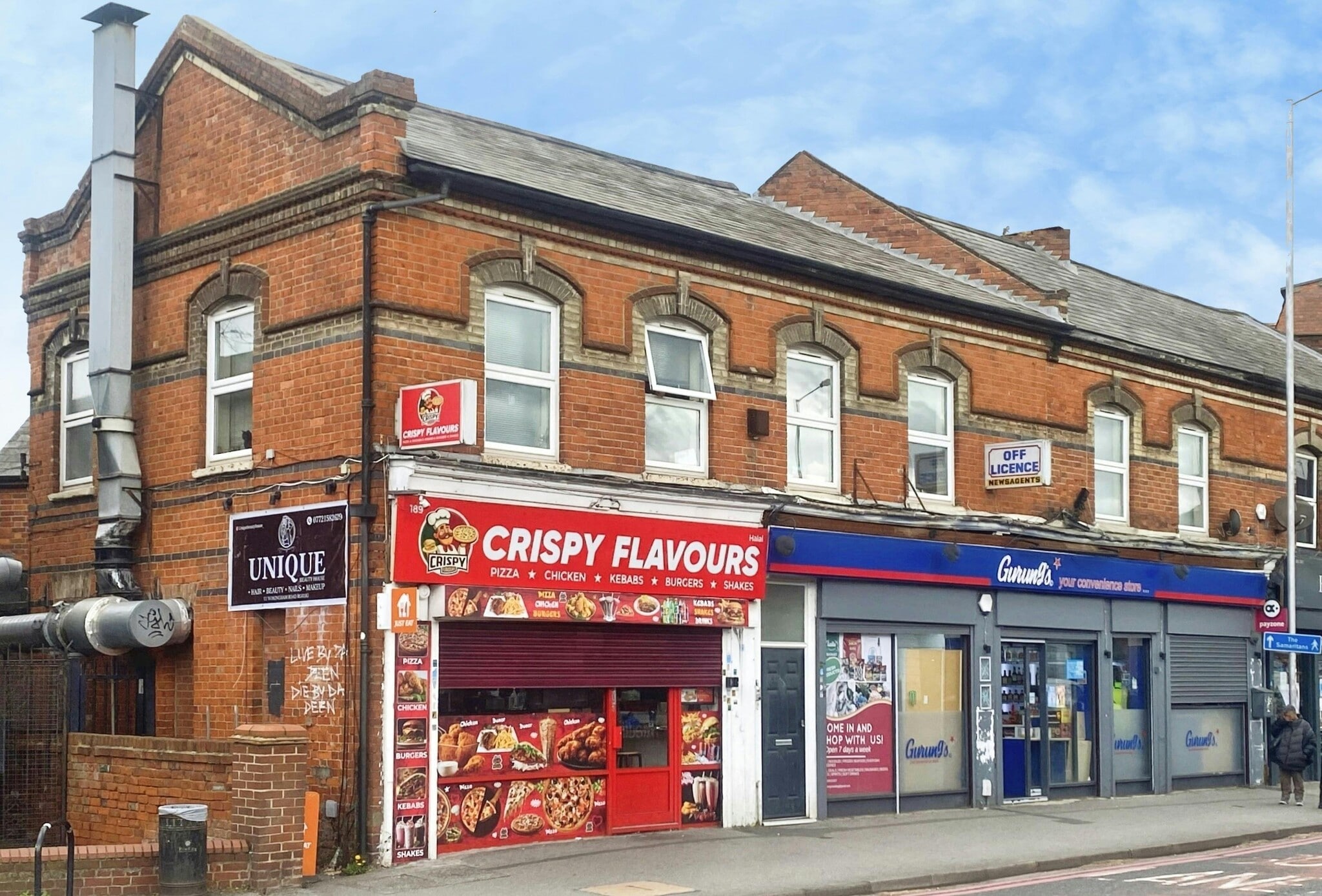 189-193 London Rd, Reading for sale Building Photo- Image 1 of 16