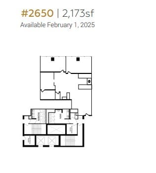 10104 103rd Ave NW, Edmonton, AB to rent Floor Plan- Image 1 of 1