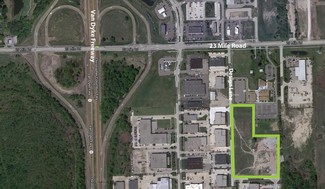 More details for Design Ln, Shelby Township, MI - Industrial for Rent