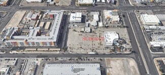 More details for 3355 Procyon St, Las Vegas, NV - Land for Sale