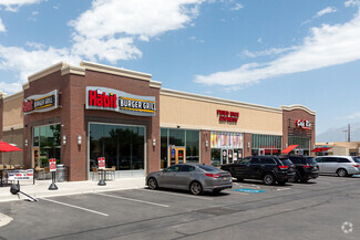 More details for 11400-11800 S Bangerter Hwy, South Jordan, UT - Retail for Rent