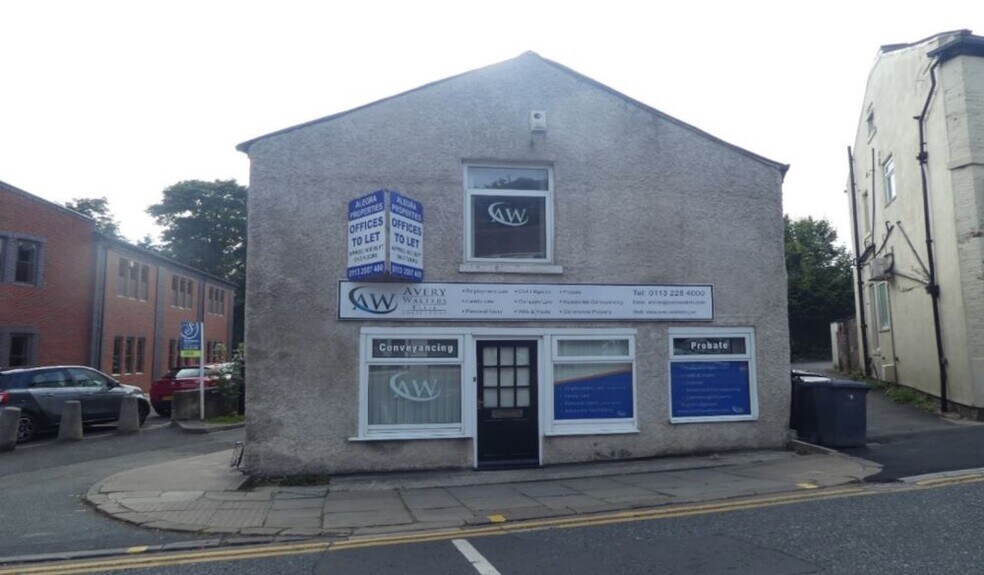 41 Harrogate Rd, Leeds for sale - Primary Photo - Image 1 of 1