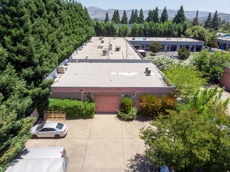 1760 Industrial Way, Napa, CA for rent - Building Photo - Image 2 of 16