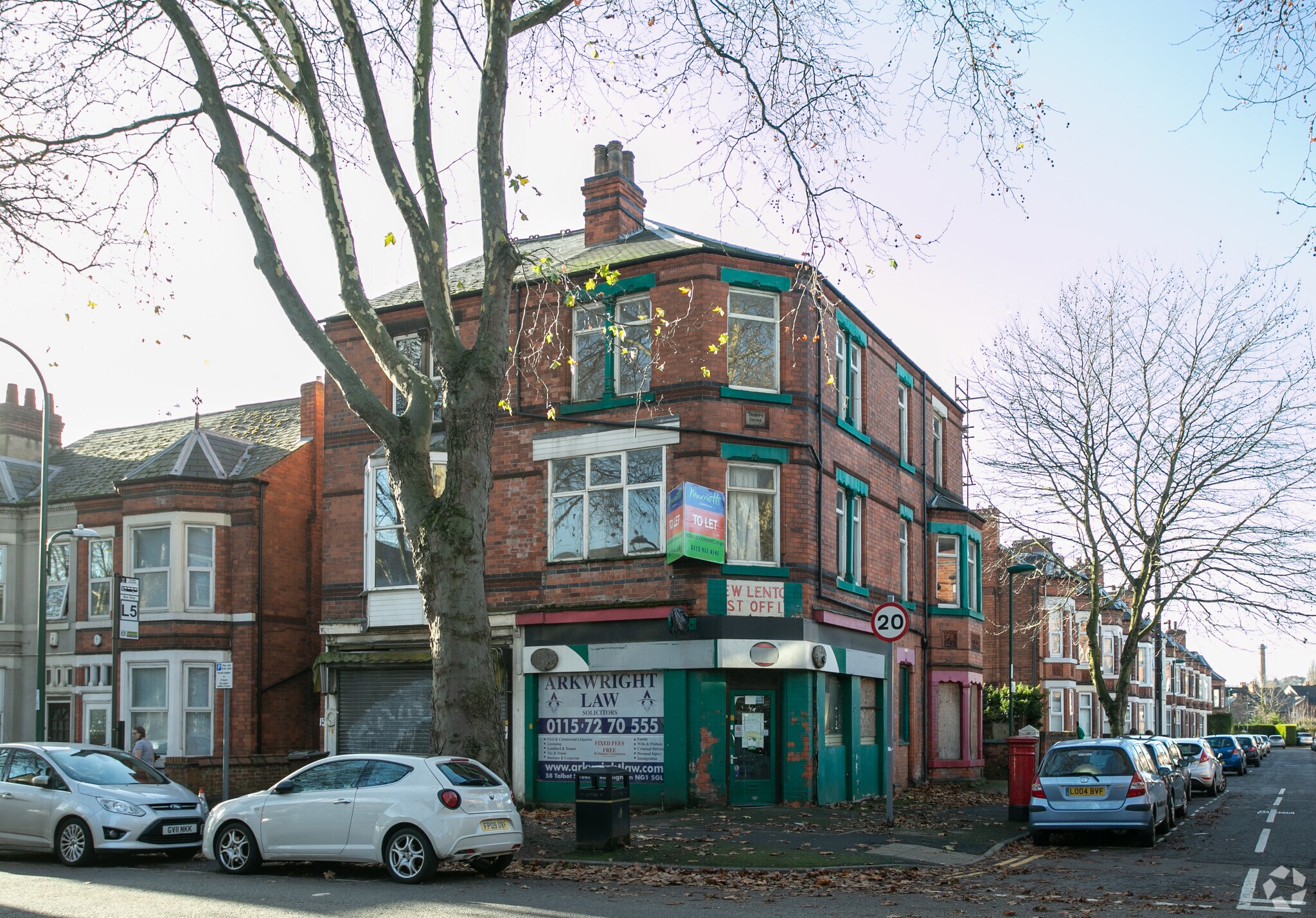 17 Lenton Blvd, Nottingham for sale Primary Photo- Image 1 of 1