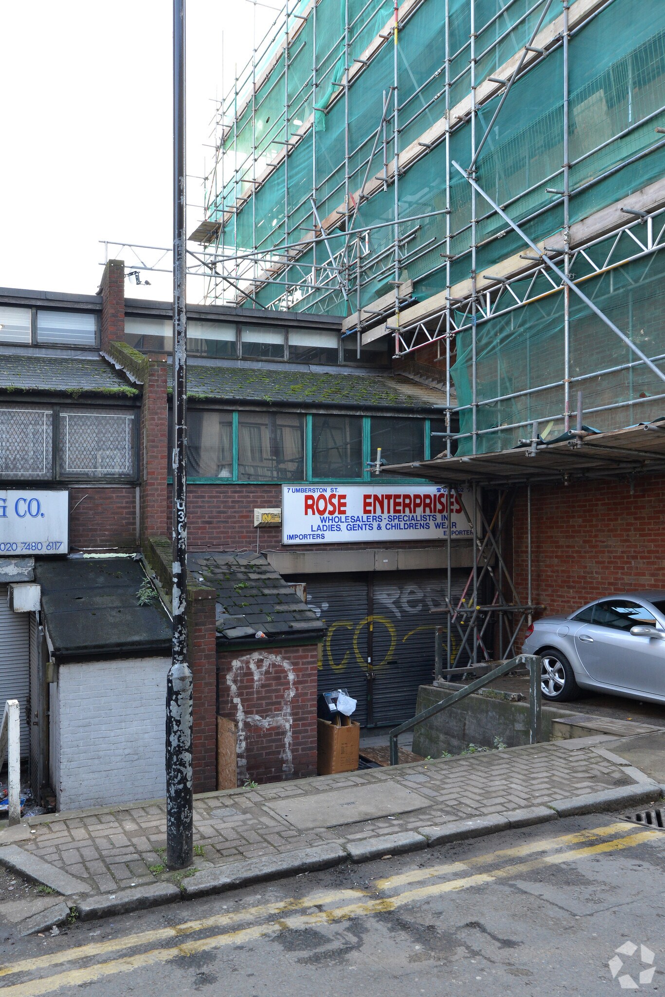 7 Umberston St, London for sale Building Photo- Image 1 of 1