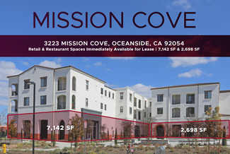 More details for 3233 Mission Cove Way, Oceanside, CA - Retail for Rent