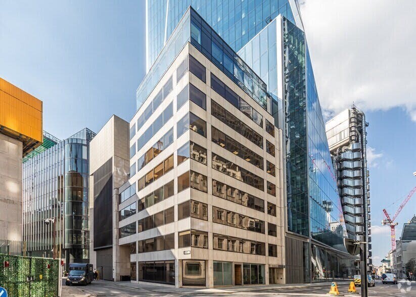 36 Leadenhall St, London to rent - Building Photo - Image 1 of 21