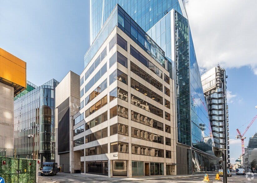 36 Leadenhall St, London to rent Building Photo- Image 1 of 22