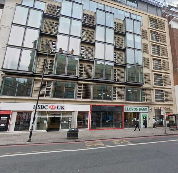 102-102A Brompton Rd, London for sale - Primary Photo - Image 1 of 1