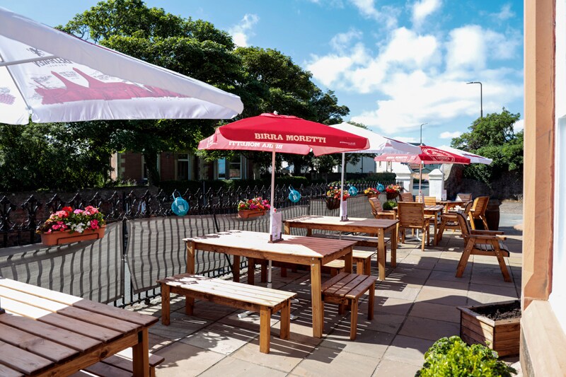 2 High St, Dunbar for sale - Building Photo - Image 3 of 13