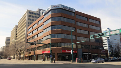 10709 Jasper Ave NW, Edmonton, AB for rent Building Photo- Image 1 of 4