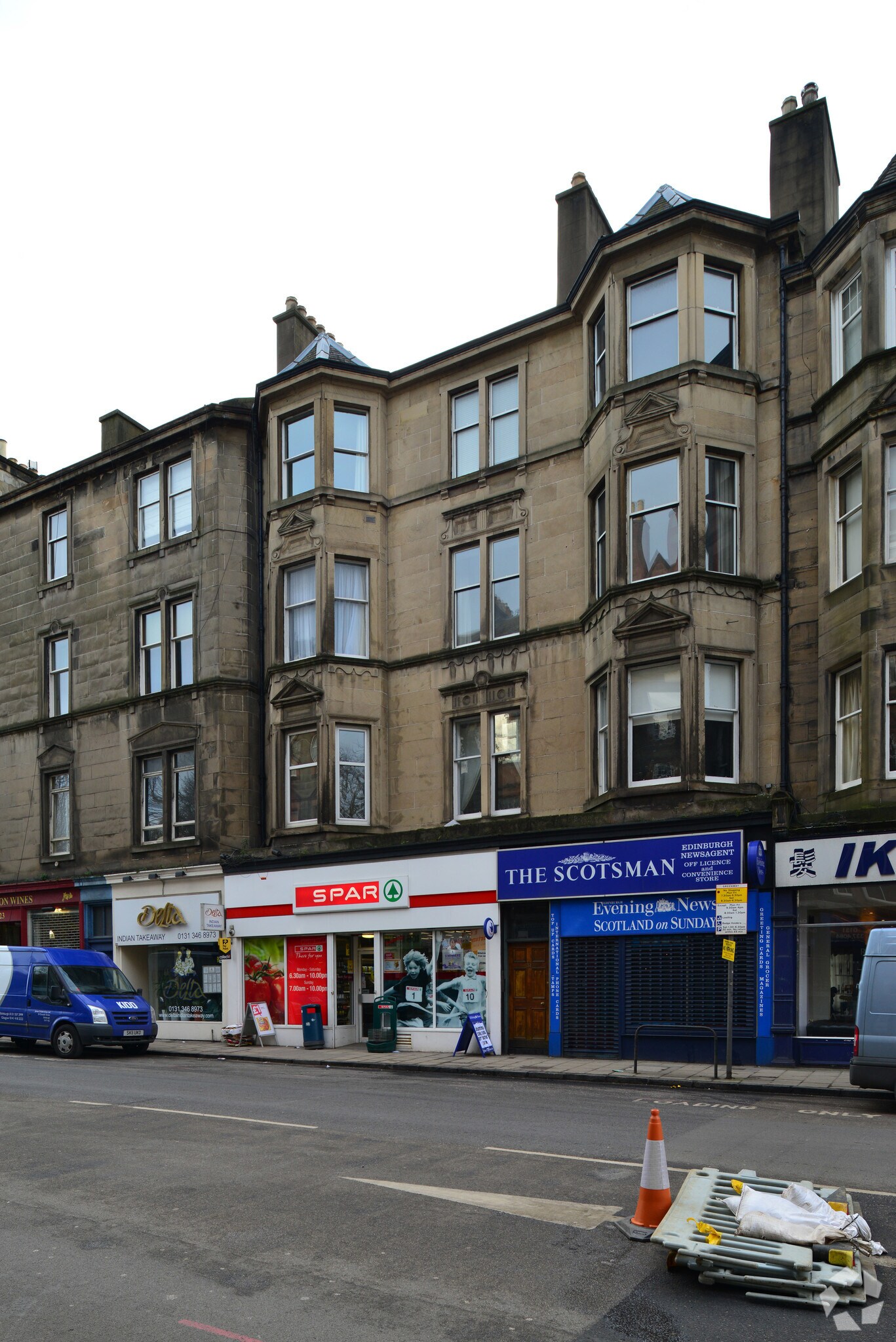 29-33 Roseburn Ter, Edinburgh for sale Primary Photo- Image 1 of 1
