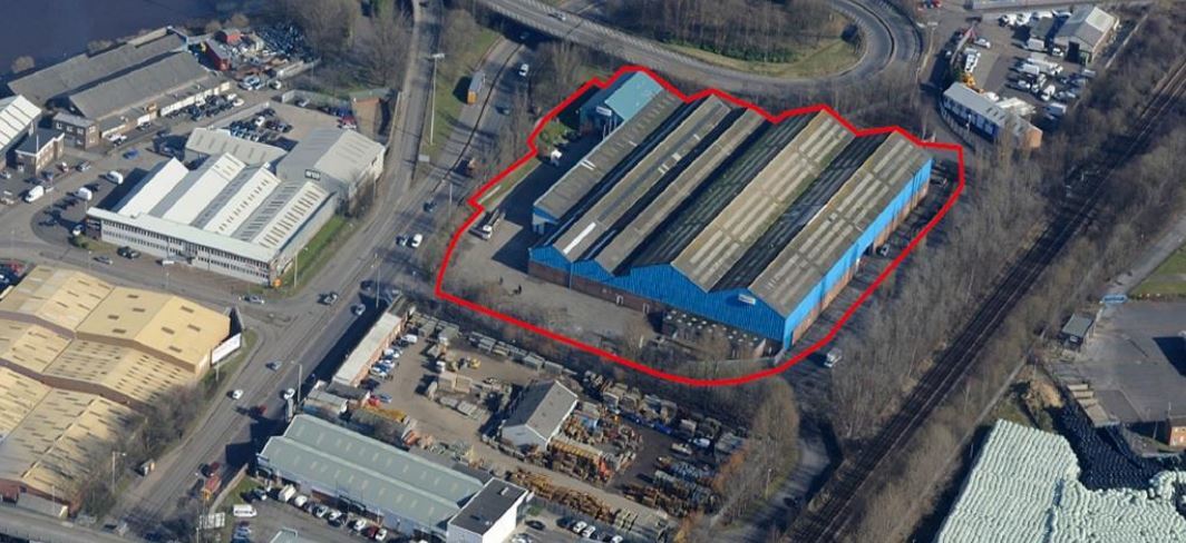 Chainbridge Rd, Blaydon On Tyne for sale Building Photo- Image 1 of 1