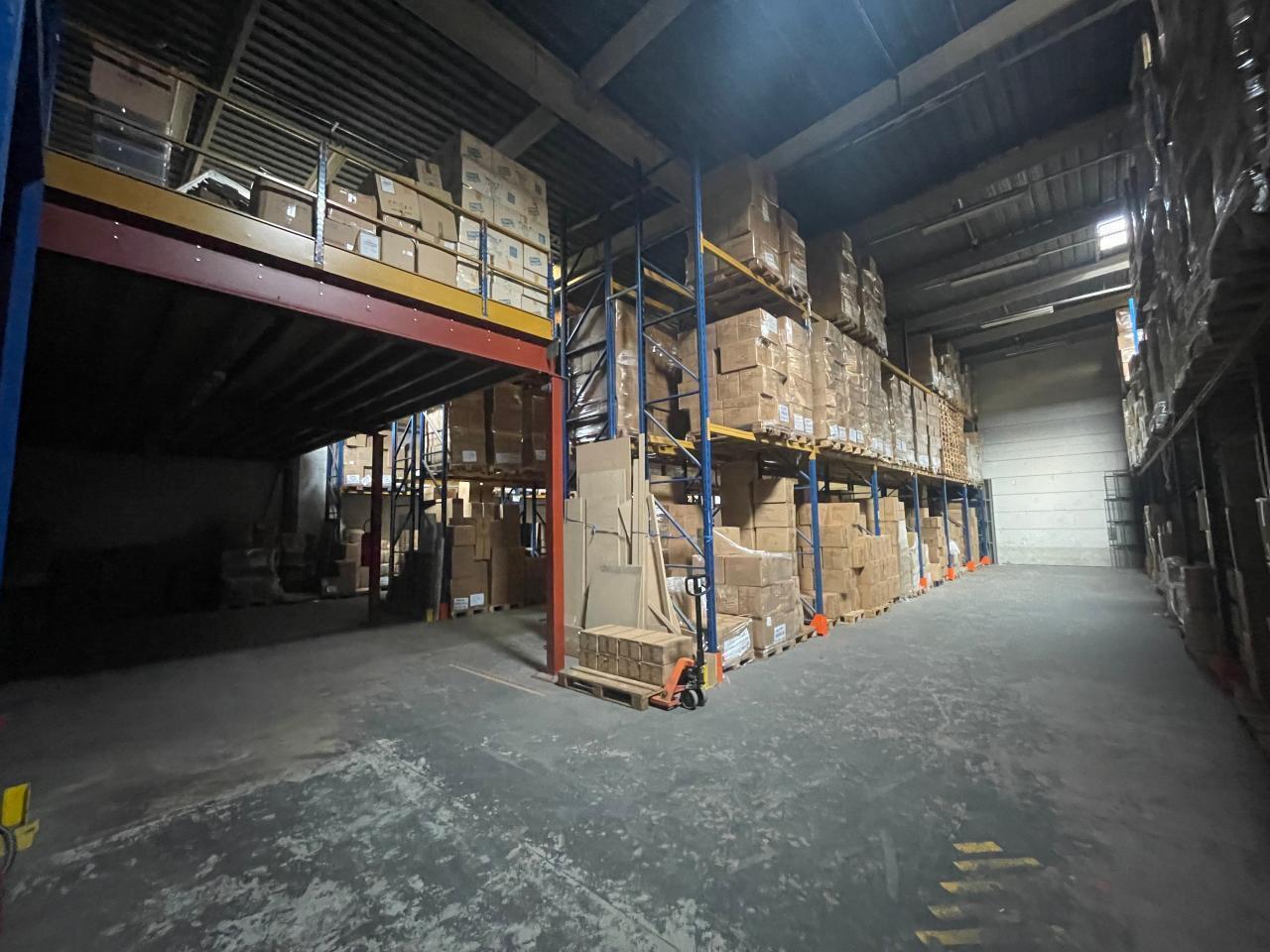 Light Industrial in Aulnay-sous-Bois for sale Interior Photo- Image 1 of 9