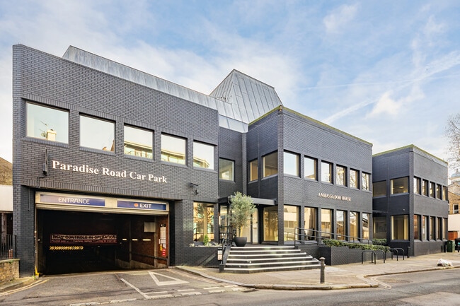 More details for Paradise Rd, Richmond - Office to Rent