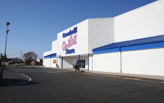 More details for 6650 W Washington St, Indianapolis, IN - Retail for Rent