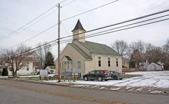 325 S Van Buren Ave, Barberton OH - Commercial Property