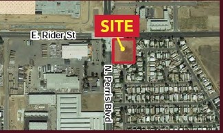 More details for 23 E Rider St, Perris, CA - Land for Sale