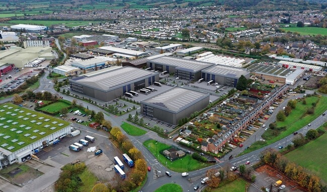 More details for Oldends Ln, Stonehouse - Industrial for Sale