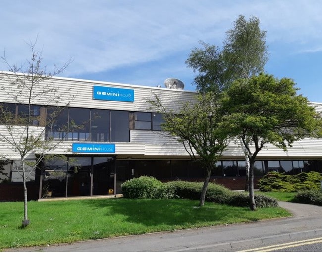 More details for Hargreaves Rd, Swindon - Office to Rent