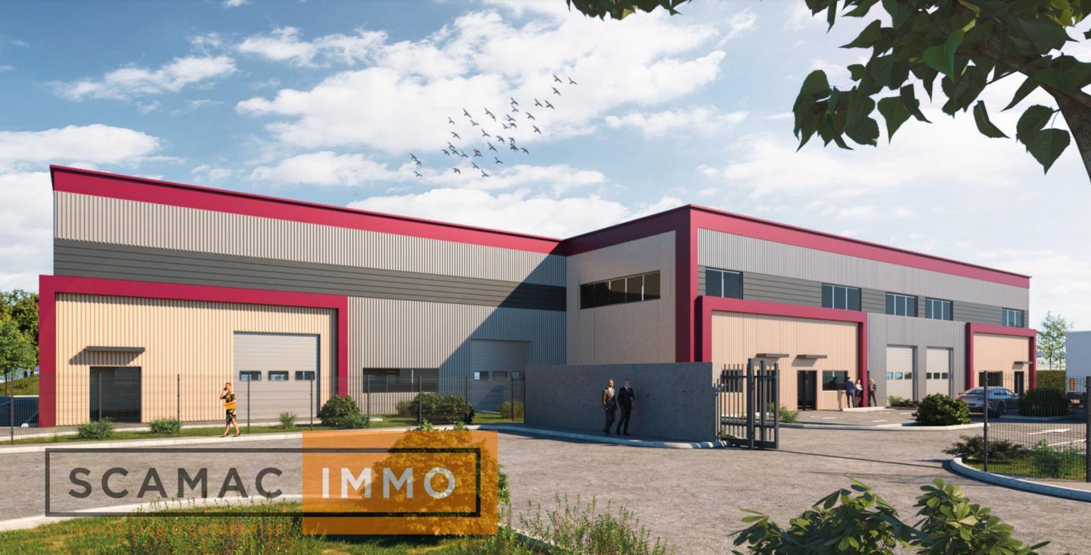 Light Industrial in ANGERVILLE for sale Building Photo- Image 1 of 2